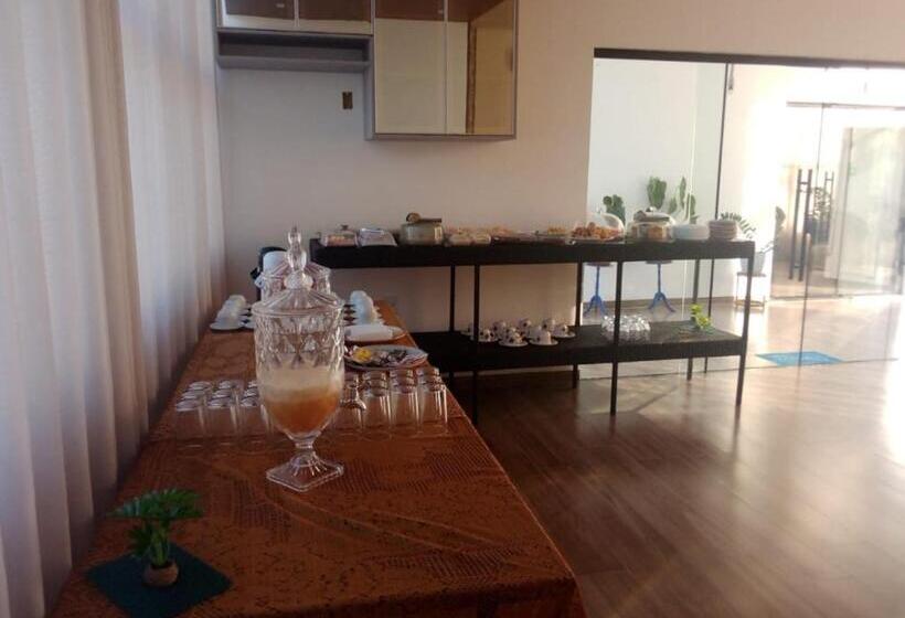 پانسیون Pousada Flor De Alter