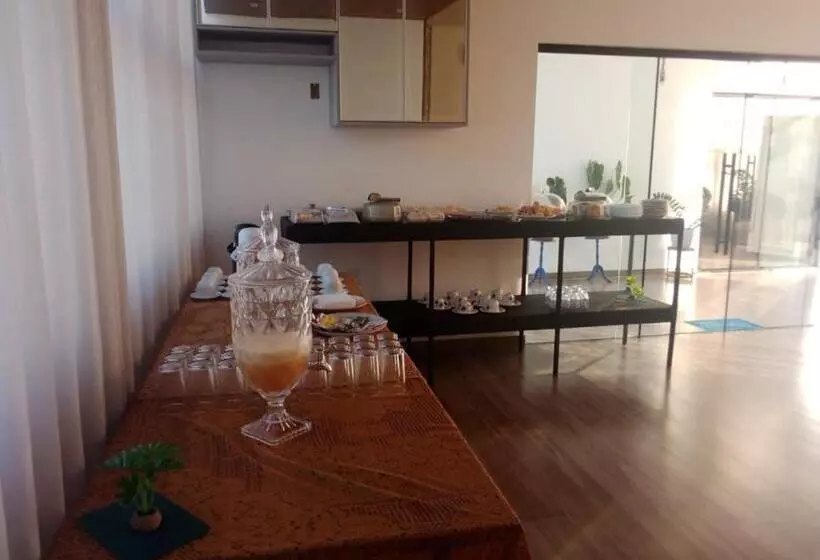 ペンション Pousada Flor De Alter