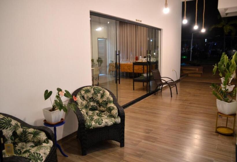 پانسیون Pousada Flor De Alter