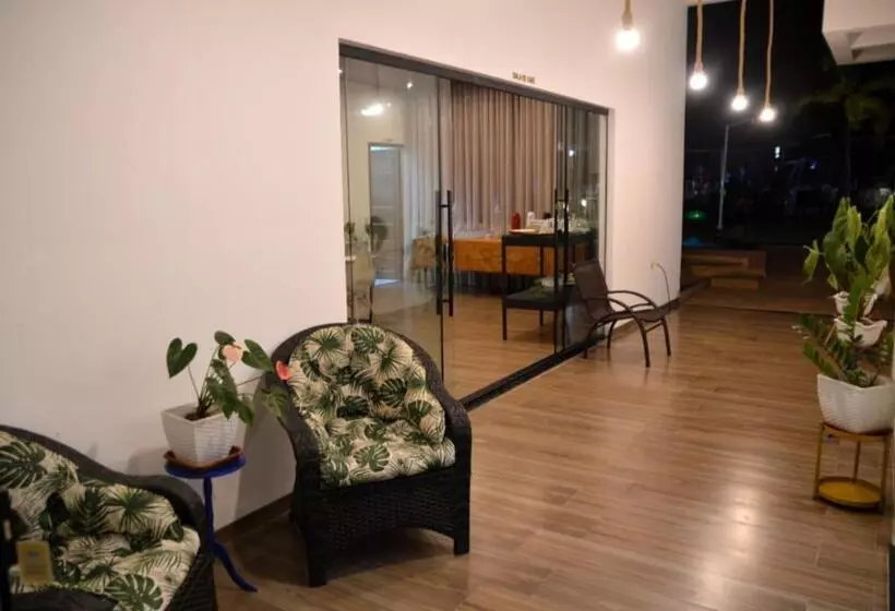 ペンション Pousada Flor De Alter