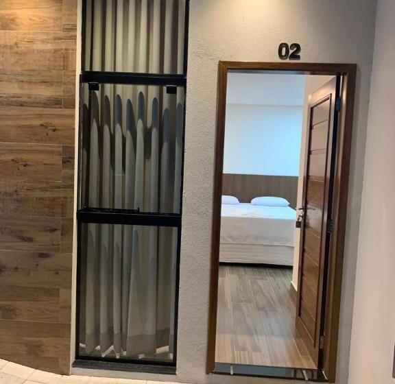 پانسیون Pousada Flor De Alter