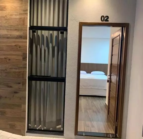 ペンション Pousada Flor De Alter