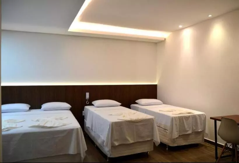 ペンション Pousada Flor De Alter