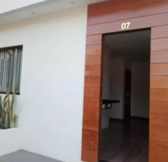 ペンション Pousada Flor De Alter