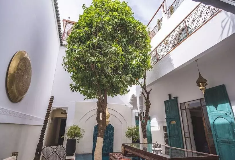 Riad Villa Berna Under Swiss Management