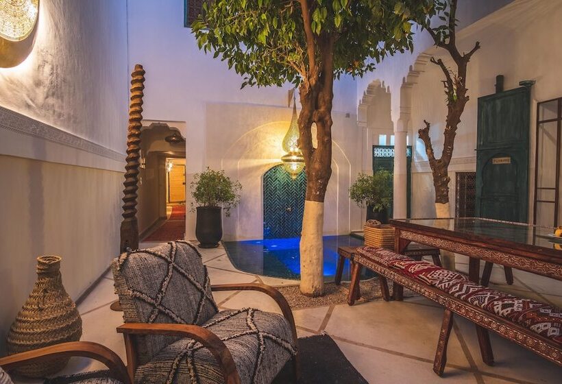 Riad Villa Berna Under Swiss Management