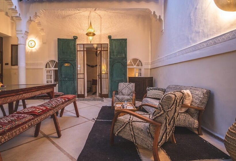 Riad Villa Berna Under Swiss Management