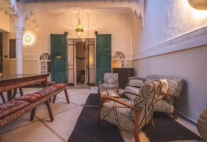 Riad Villa Berna Under Swiss Management