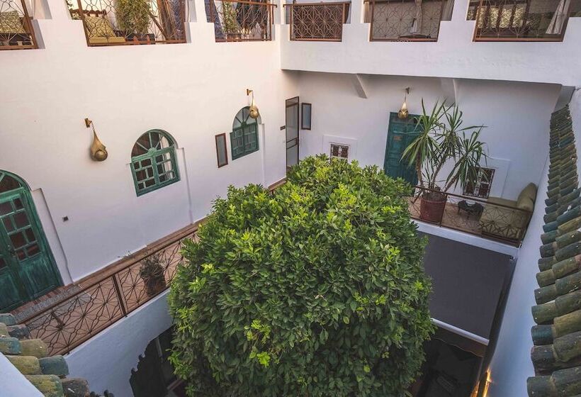 Riad Villa Berna Under Swiss Management