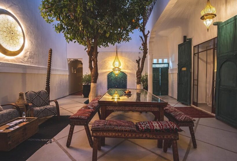 Riad Villa Berna Under Swiss Management