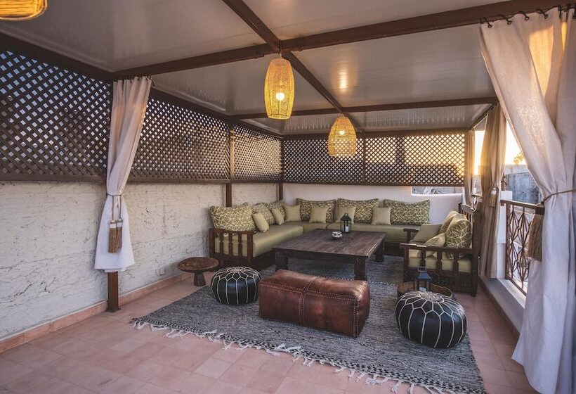 Riad Villa Berna Under Swiss Management