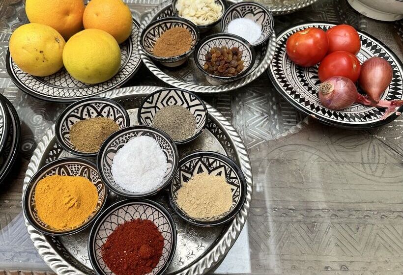 Riad Villa Berna Under Swiss Management