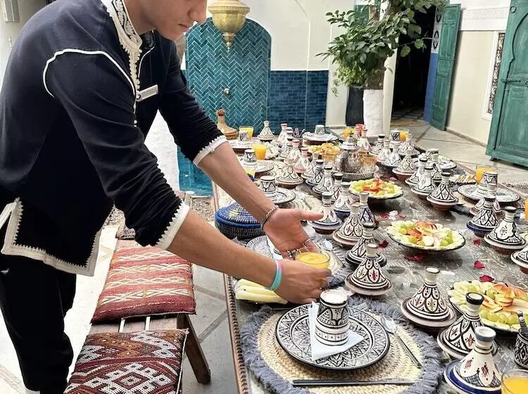 Riad Villa Berna Under Swiss Management