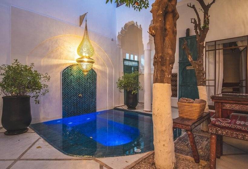 Riad Villa Berna Under Swiss Management
