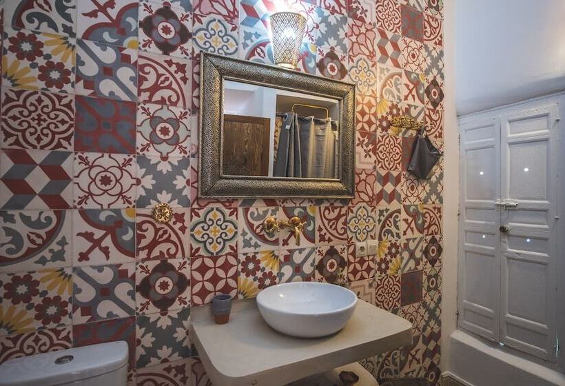 Riad Villa Berna Under Swiss Management