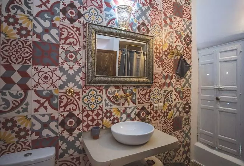 Riad Villa Berna Under Swiss Management