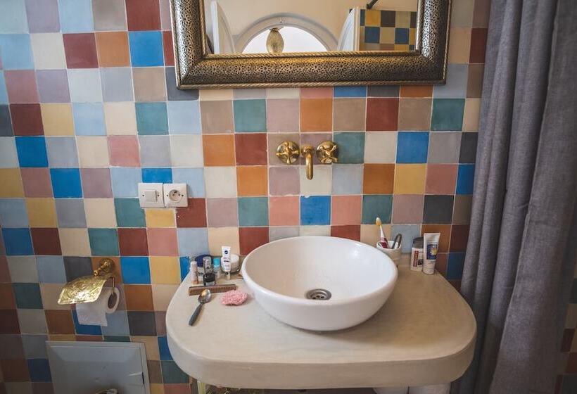 Riad Villa Berna Under Swiss Management