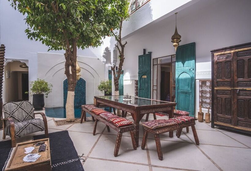 Riad Villa Berna Under Swiss Management