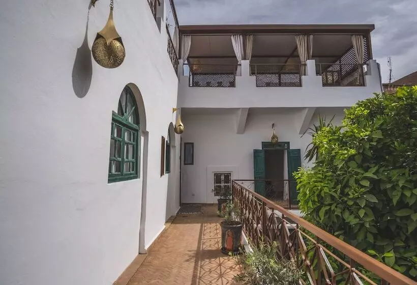 Riad Villa Berna Under Swiss Management