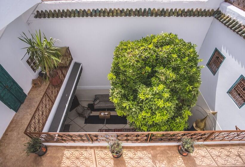 Riad Villa Berna Under Swiss Management