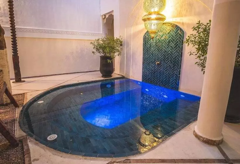 Riad Villa Berna Under Swiss Management