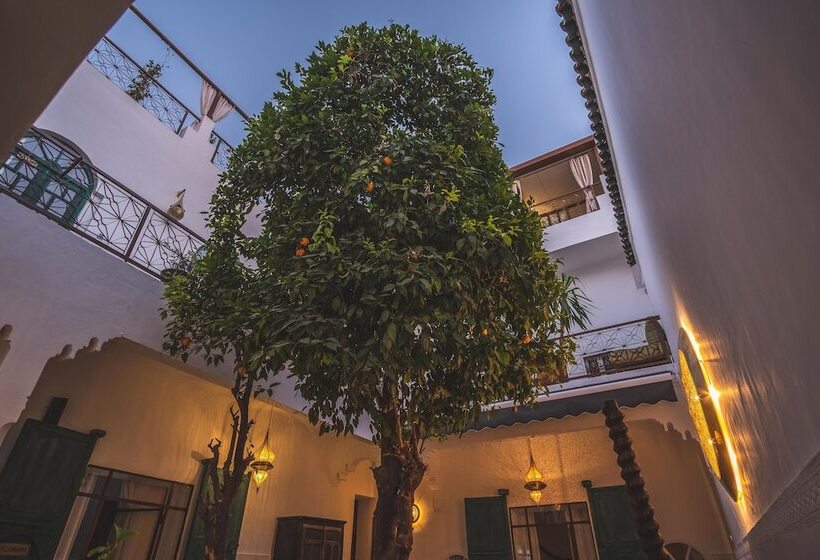 Riad Villa Berna Under Swiss Management