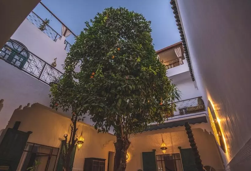 Riad Villa Berna Under Swiss Management