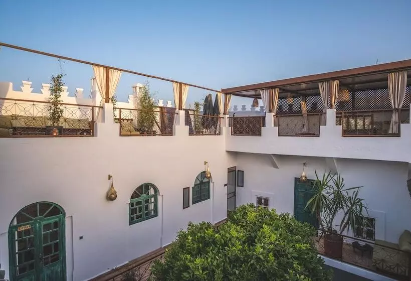 Riad Villa Berna Under Swiss Management