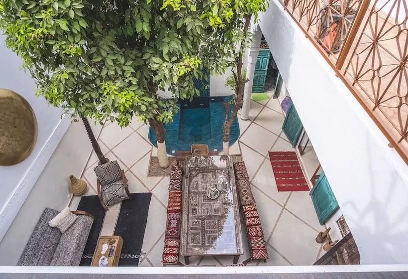 Riad Villa Berna Under Swiss Management