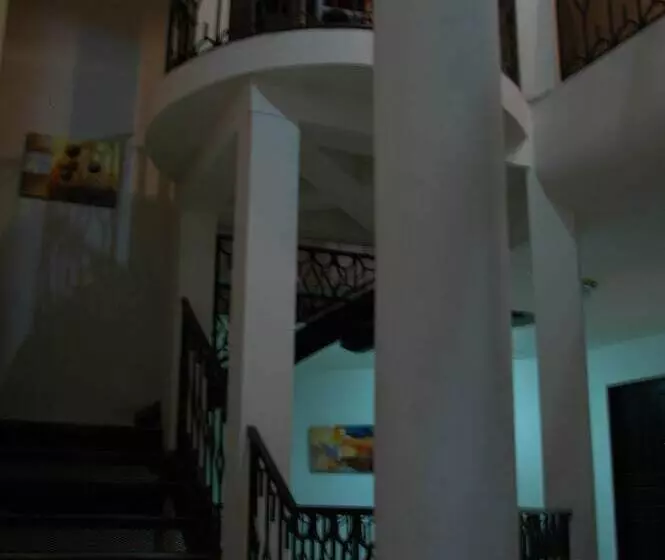 Alajuela Backpackers Airport Hostel