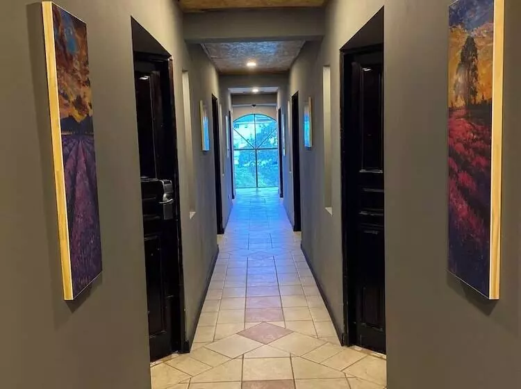 Alajuela Backpackers Airport Hostel