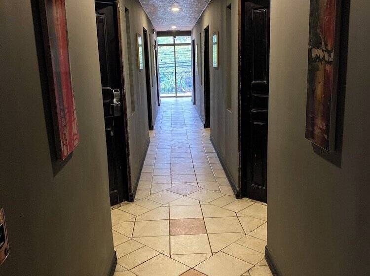 Alajuela Backpackers Airport Hostel