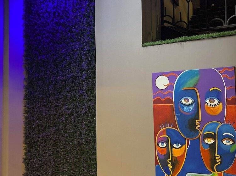 Alajuela Backpackers Airport Hostel