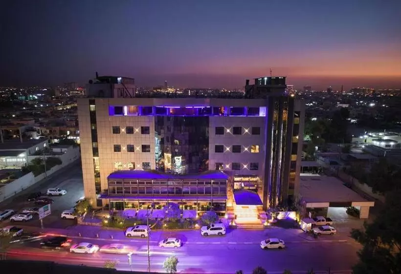 Canyon Hotel Erbil