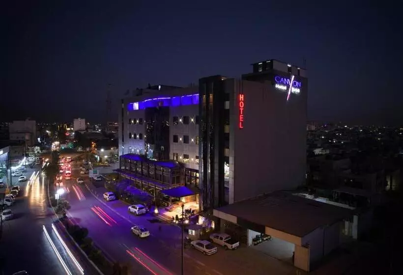 Canyon Hotel Erbil