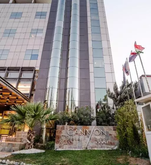 Canyon Hotel Erbil