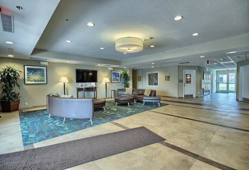 Отель Candlewood Suites Columbus   Grove City, An Ihg