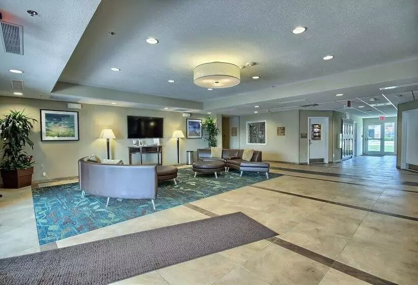 ホテル Candlewood Suites Columbus   Grove City, An Ihg