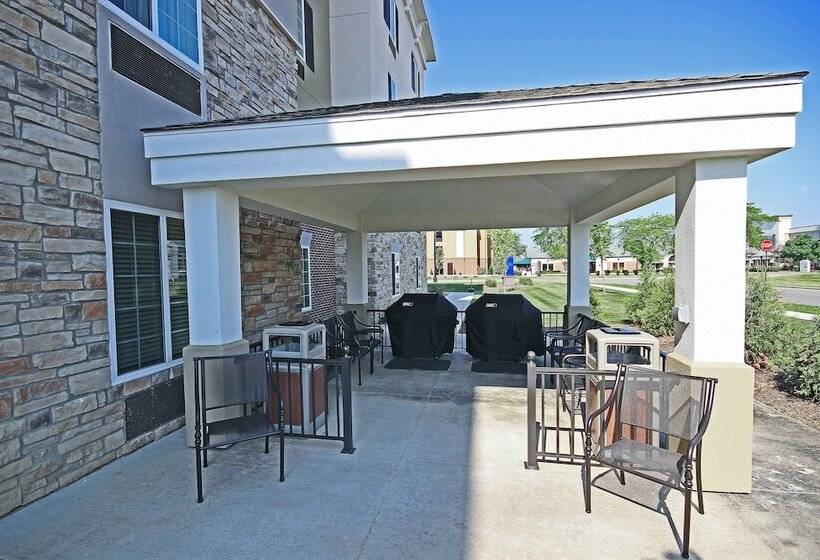 Отель Candlewood Suites Columbus   Grove City, An Ihg