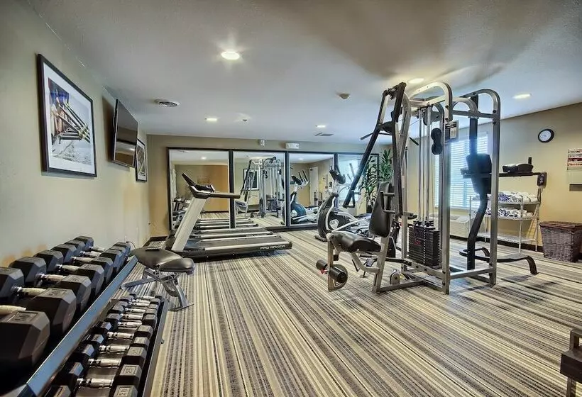 ホテル Candlewood Suites Columbus   Grove City, An Ihg