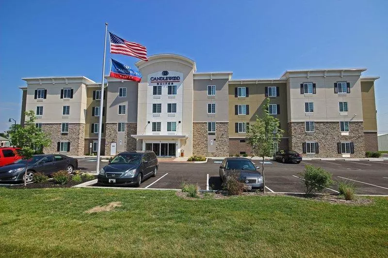 ホテル Candlewood Suites Columbus   Grove City, An Ihg
