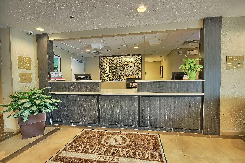 Отель Candlewood Suites Columbus   Grove City, An Ihg