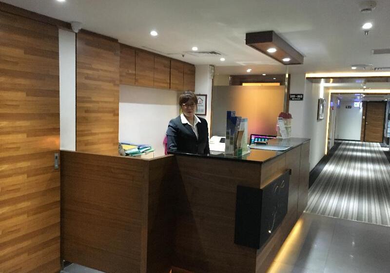 هتل Cloud Arena Daan