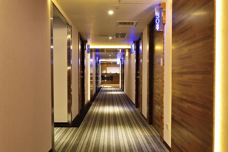 هتل Cloud Arena Daan