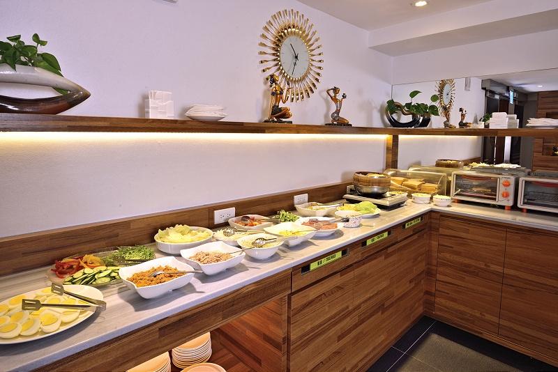 هتل Cloud Arena Daan