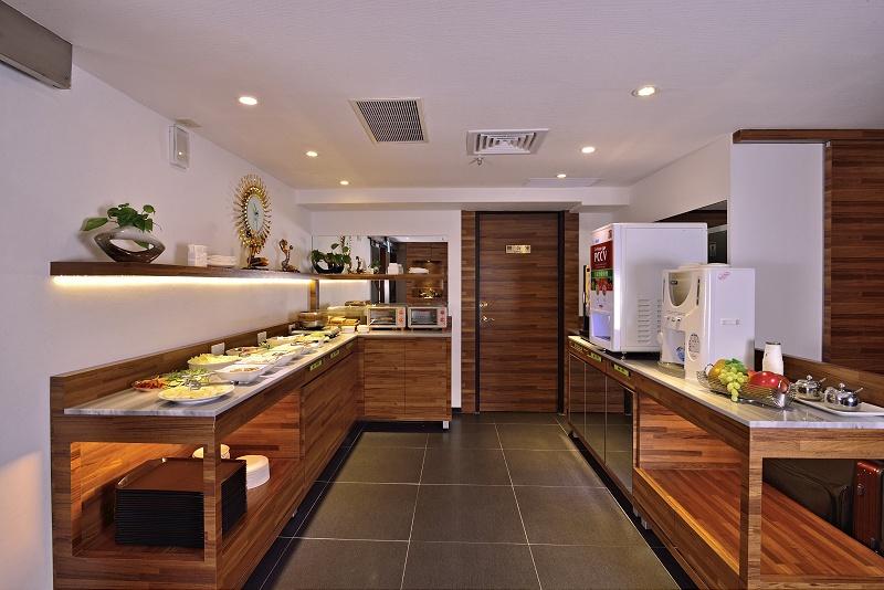 هتل Cloud Arena Daan