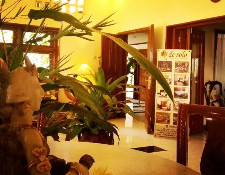 فندق De Solo Boutique