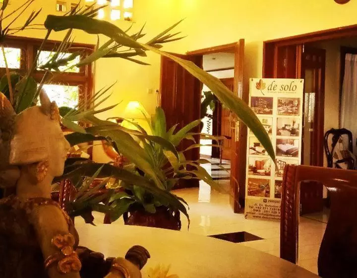 בית מלון כפרי De Solo Boutique