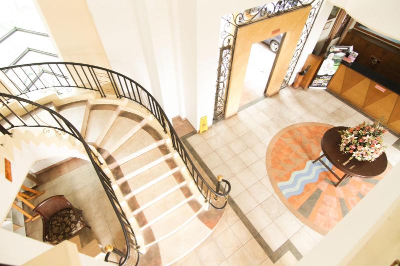 בית מלון כפרי Grand Situ Buleud