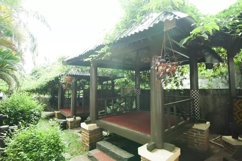 호텔 Grand Situ Buleud